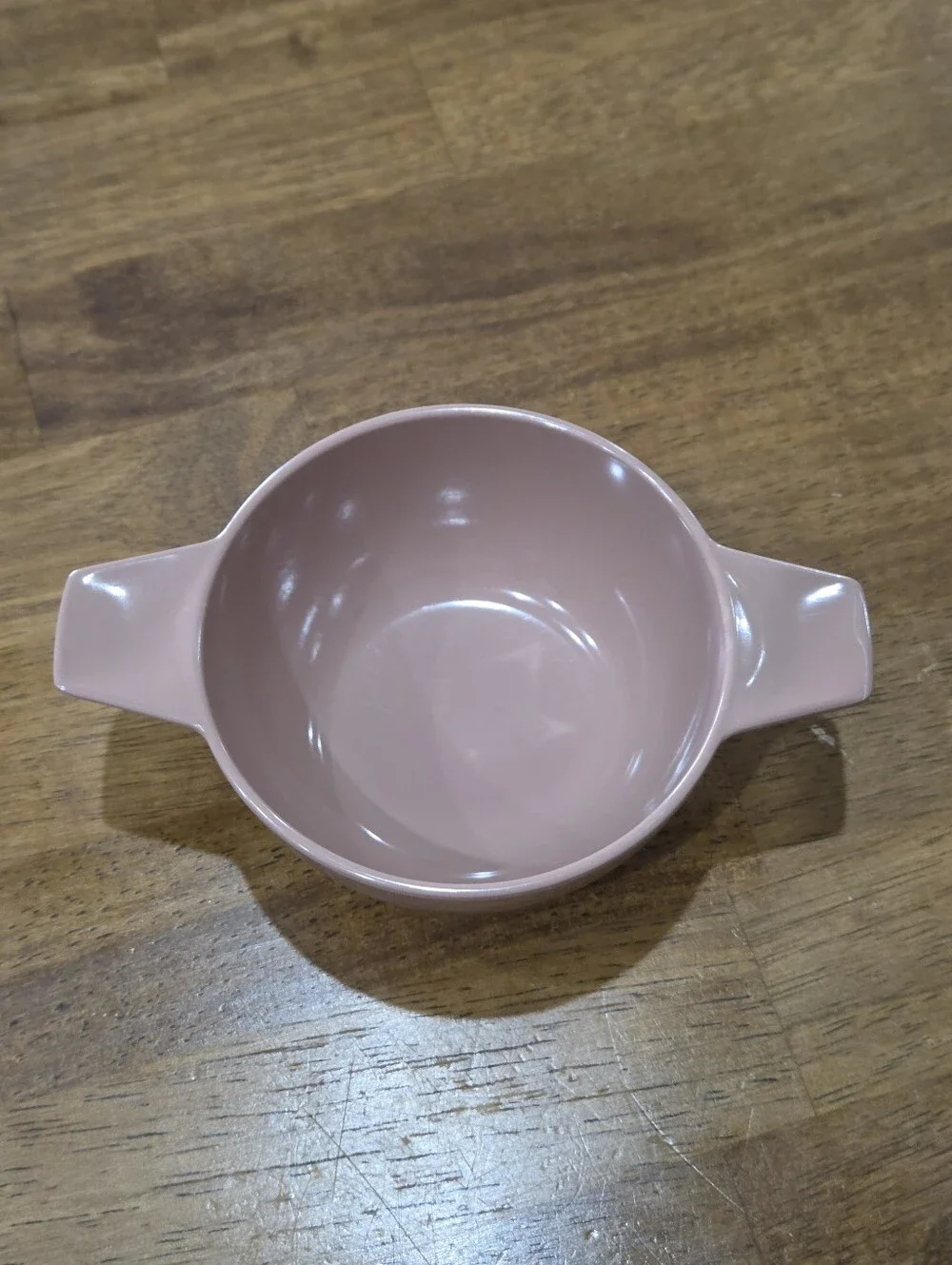 Melmac Duraware Bowl, Creamer, And Sugar Bowl